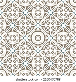 Abstract geometric pattern. Graphic modern seamless background. 