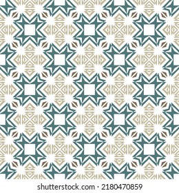 Abstract geometric pattern. Graphic modern seamless background. 