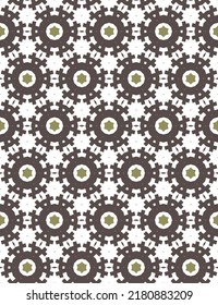 Patrón geométrico abstracto. El fondo es moderno y gráfico. 