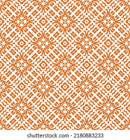 Abstract geometric pattern. Graphic modern seamless background. 