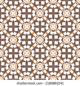 Abstract geometric pattern. Graphic modern seamless background. 