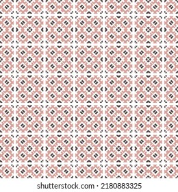 Abstract geometric pattern. Graphic modern seamless background. 
