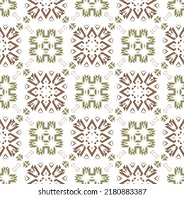 Abstract geometric pattern. Graphic modern seamless background. 