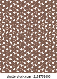 Abstract geometric pattern. Graphic modern seamless background. 