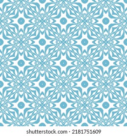 Abstract geometric pattern. Graphic modern seamless background. 