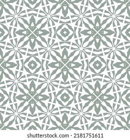 Abstract geometric pattern. Graphic modern seamless background. 