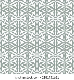 Abstract geometric pattern. Graphic modern seamless background. 