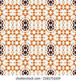 Abstraktes geometrisches Muster. Grafischer, moderner, nahtloser Hintergrund. 