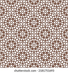 Abstract geometric pattern. Graphic modern seamless background. 