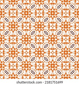 Abstract geometric pattern. Graphic modern seamless background. 