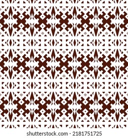 Abstract geometric pattern. Graphic modern seamless background. 