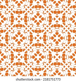 Abstraktes geometrisches Muster. Grafischer, moderner, nahtloser Hintergrund. 