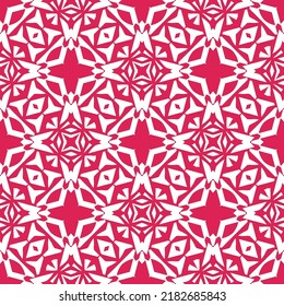 Abstract geometric pattern. Graphic modern seamless background. 