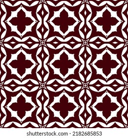 Abstract geometric pattern. Graphic modern seamless background. 
