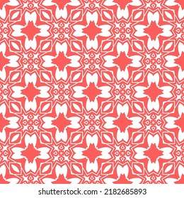 Abstraktes geometrisches Muster. Grafischer, moderner, nahtloser Hintergrund. 