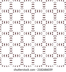 Abstract geometric pattern. Graphic modern seamless background. 