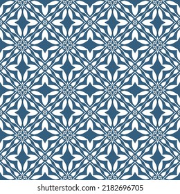 Abstraktes geometrisches Muster. Grafischer, moderner, nahtloser Hintergrund. 