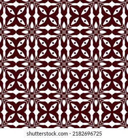 Abstract geometric pattern. Graphic modern seamless background. 