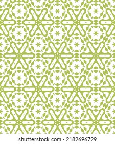 Abstract geometric pattern. Graphic modern seamless background. 