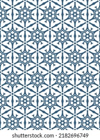 Abstract geometric pattern. Graphic modern seamless background. 