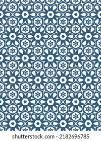 Abstract geometric pattern. Graphic modern seamless background. 