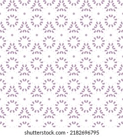 Abstract geometric pattern. Graphic modern seamless background. 