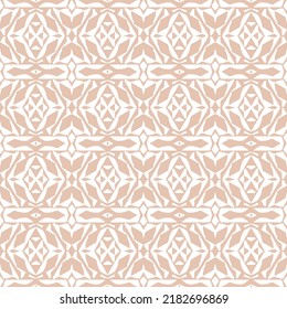 Abstract geometric pattern. Graphic modern seamless background. 