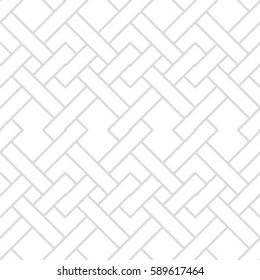 Abstract geometric pattern. Gray texture. Seamless geometric pattern. 