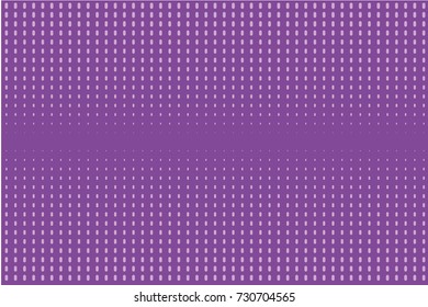 Abstract geometric pattern. Halftone background with small lines. Design element for web banners, posters, cards, wallpapers, backdrops, panels, templates. Purple color. Vector illustration