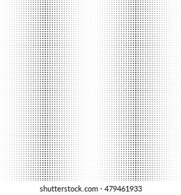 Abstract Geometric pattern with halftone dots effects. Seamless texture in different colors, can be used for background.Vector Illustration.