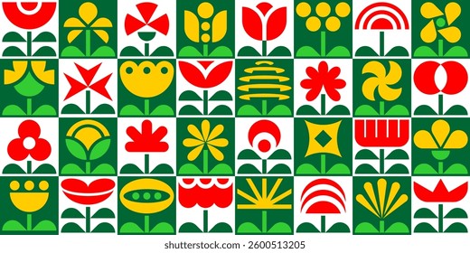 Abstract geometric pattern. Geometric Icons Design Elements. Trendy minimalist basic figures