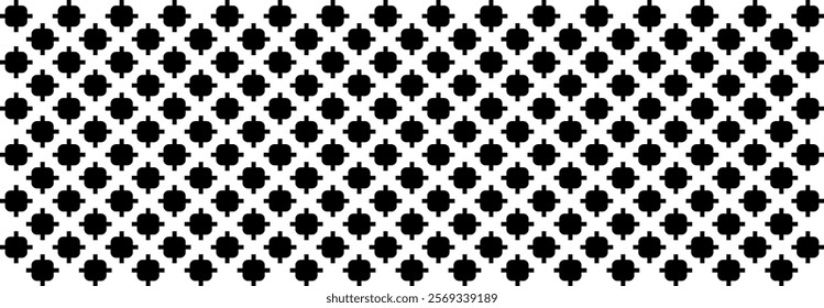 Abstract Geometric pattern, Illustration, vector, alternating overlapping, orderly, arrangement , background, banner, website, template, Back and white, Nobody.