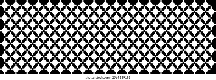 Abstract Geometric pattern, Illustration, vector, alternating overlapping, orderly, arrangement , background, banner, website, template, Back and white, Nobody.