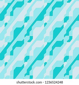 Abstract geometric pattern with intersecting thin lines. Vector seamless lattice background. Diagonal ornament. Repeating geometric grid elegant design background. Fabric trellis print.