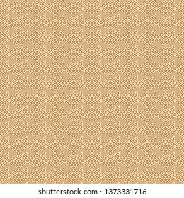 Patrón geométrico abstracto khaki con rayas, líneas.