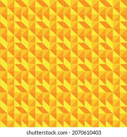 Abstract geometric pattern light orange. The image can be used as a design element, as a pattern, as a label for packaging, in the textile industry, in the interior, as cover 