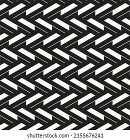 Abstract geometric pattern with line 
