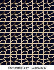Abstract geometric pattern with lines