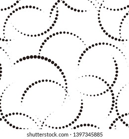 Abstract geometric pattern with lines