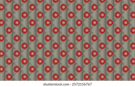 Abstract geometric pattern with lines and dots circles abstract background