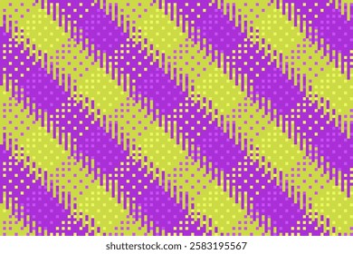 Abstract geometric pattern with lines and dots texture. Endless flat vector design for wallpaper.