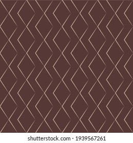 abstract geometric pattern lines golden color