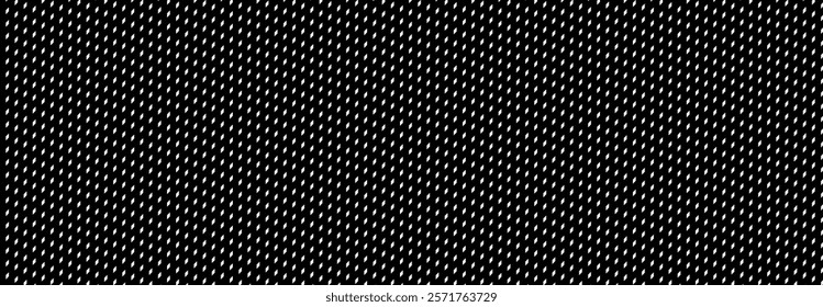 Abstract Geometric pattern, Lines, Illustration, vector, alternating overlapping, orderly arrangement background, black and white, banner, website, template, dark.