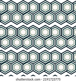 Abstract geometric pattern with lines, rhombic geometric shapes. A seamless,repeated vector background.
