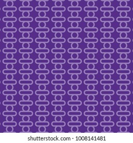 Abstract geometric pattern with lines, rhombuses A seamless vector background vector