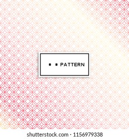 Abstract geometric pattern with lines, rhombuses A seamless vector background. texture