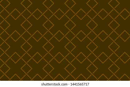 Abstract geometric pattern with lines, rhombuses A seamless vector background.