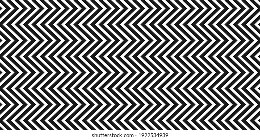 Abstract geometric pattern with lines, rhombuses A seamless vector background. Black texture