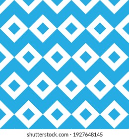 Abstract geometric pattern with lines, rhombuses vector background.