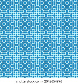 Abstract geometric pattern with lines, rhombuses A seamless vector background